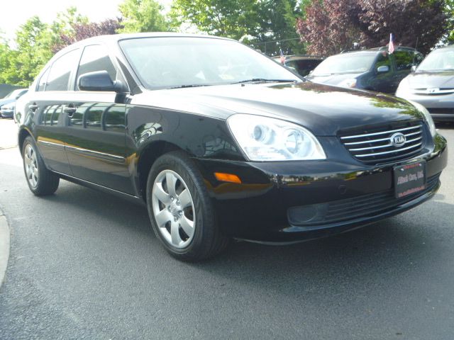 2007 Kia Optima Elk Conversion Van