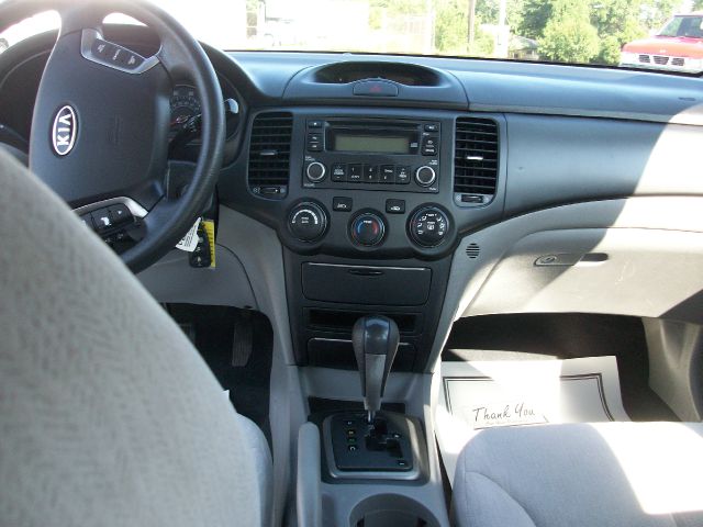 2007 Kia Optima Elk Conversion Van