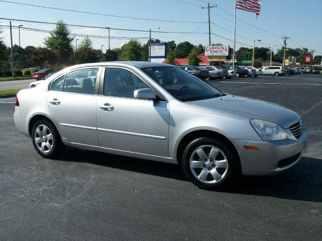 2007 Kia Optima Elk Conversion Van
