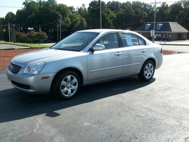 2007 Kia Optima Elk Conversion Van
