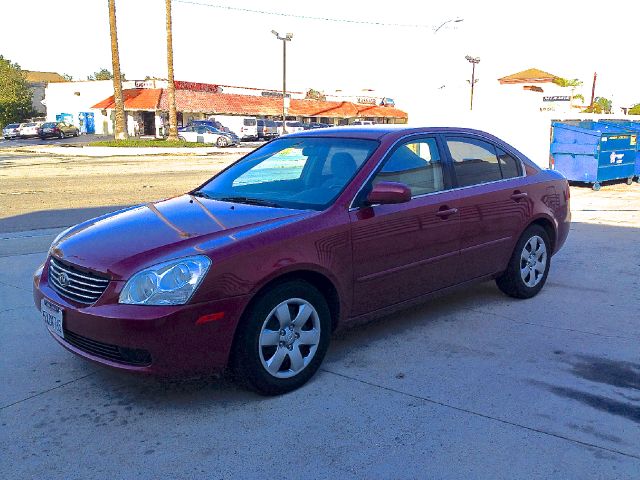 2007 Kia Optima Elk Conversion Van