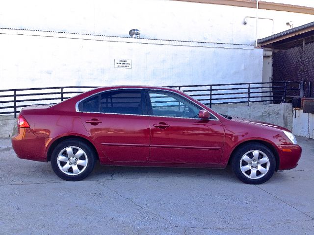 2007 Kia Optima Elk Conversion Van
