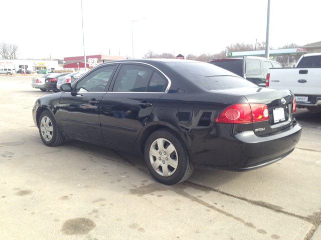 2007 Kia Optima Elk Conversion Van