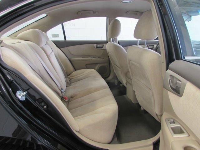 2007 Kia Optima Elk Conversion Van