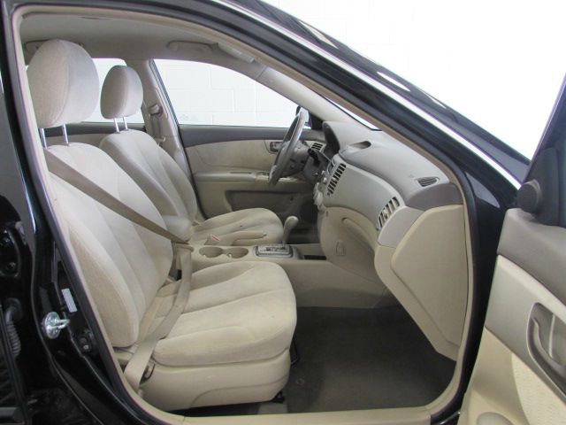 2007 Kia Optima Elk Conversion Van