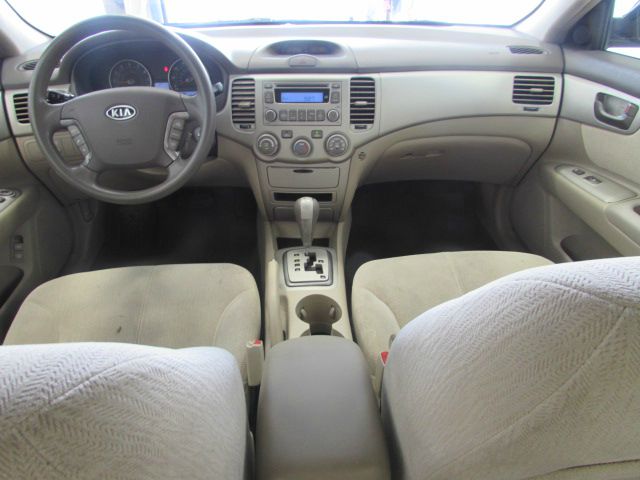 2007 Kia Optima Elk Conversion Van