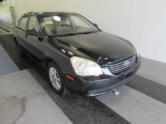 2007 Kia Optima Elk Conversion Van