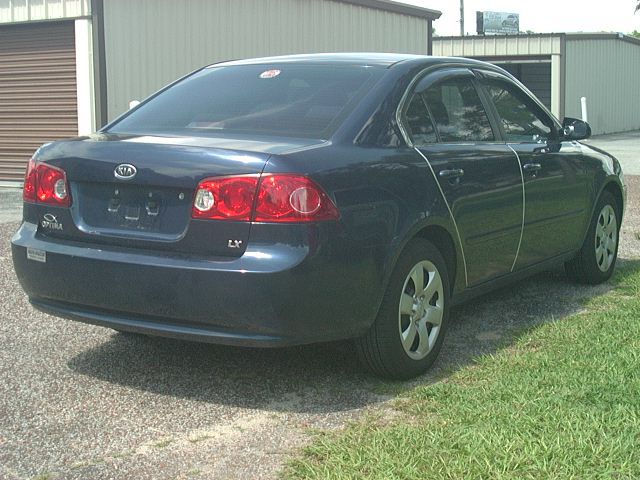 2007 Kia Optima Elk Conversion Van
