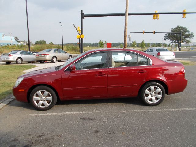 2007 Kia Optima Elk Conversion Van