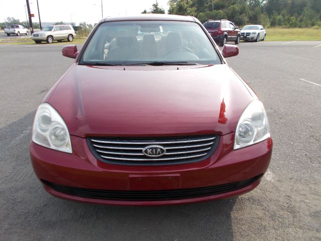 2007 Kia Optima Elk Conversion Van