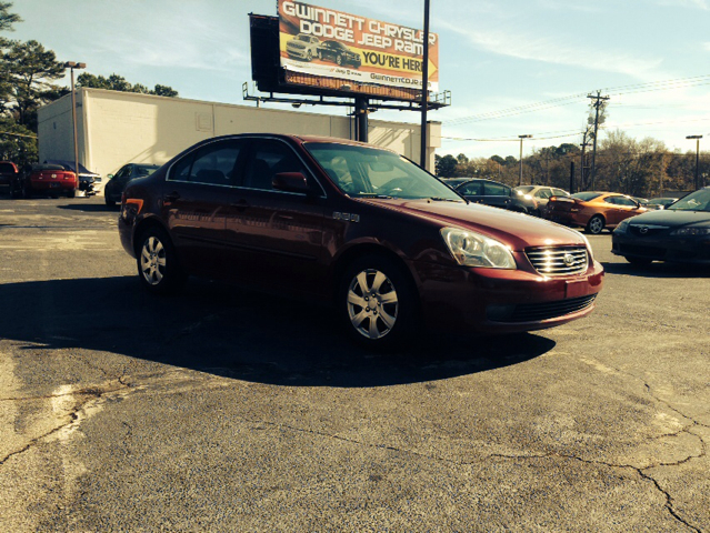 2007 Kia Optima Elk Conversion Van