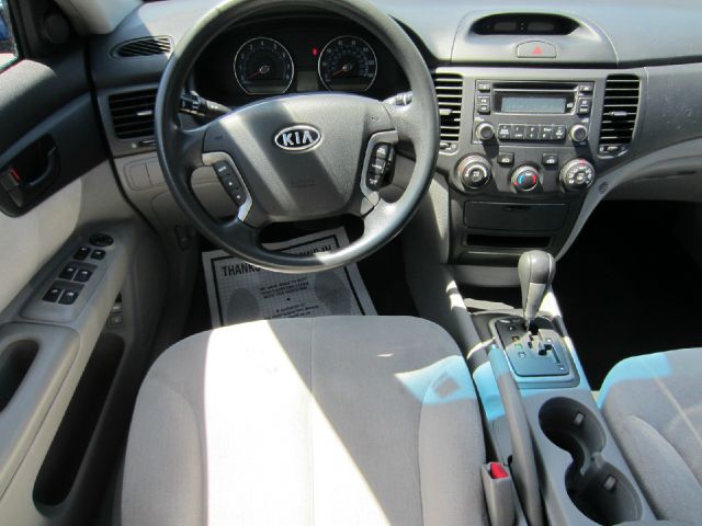 2007 Kia Optima CREW CAB XLT Diesel