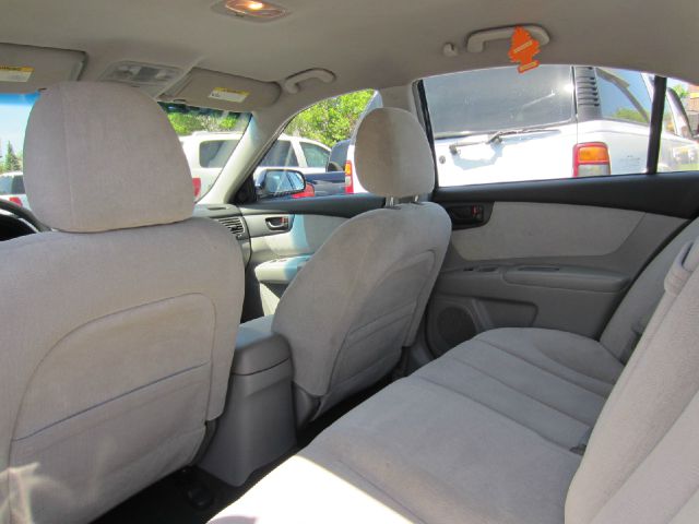 2007 Kia Optima CREW CAB XLT Diesel