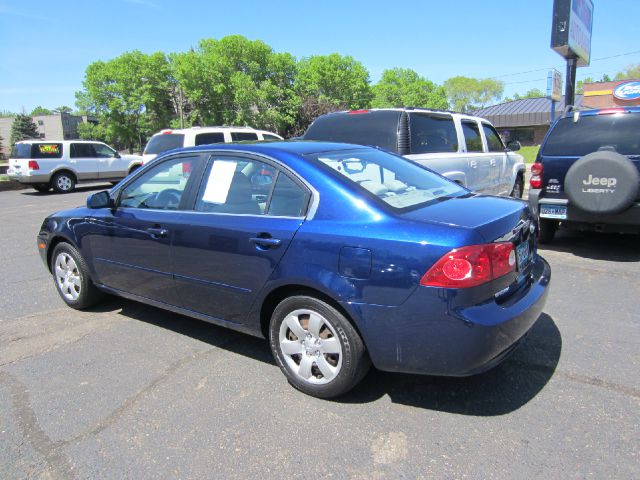 2007 Kia Optima CREW CAB XLT Diesel