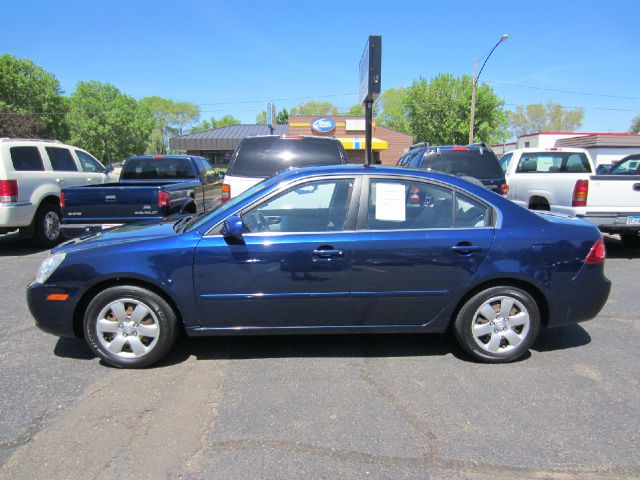 2007 Kia Optima CREW CAB XLT Diesel