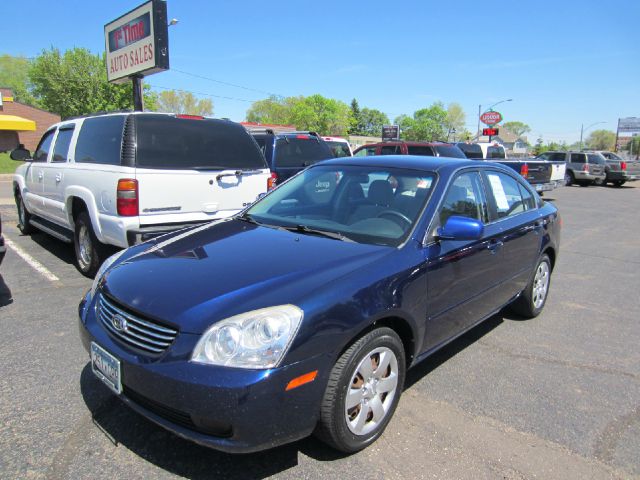 2007 Kia Optima CREW CAB XLT Diesel