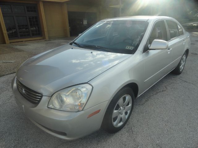 2007 Kia Optima Elk Conversion Van