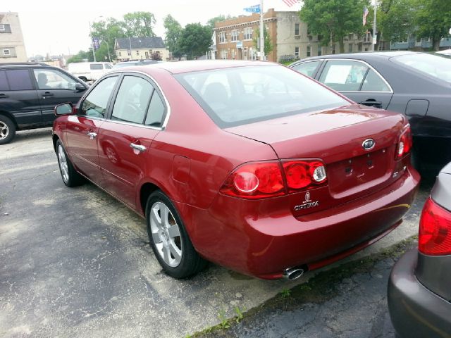 2007 Kia Optima 5dr HB