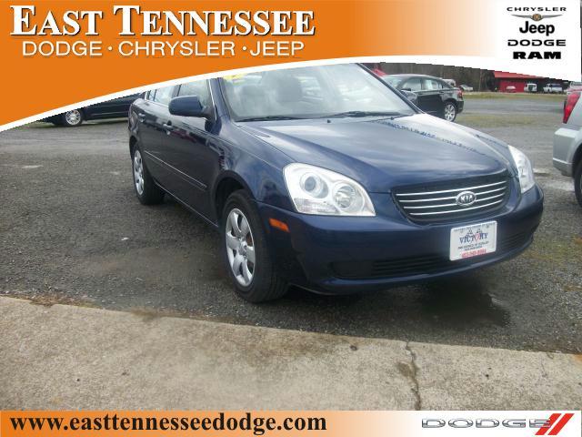 2008 Kia Optima Elk Conversion Van