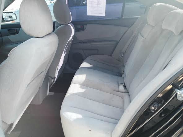 2008 Kia Optima Elk Conversion Van