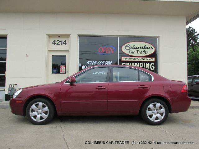 2008 Kia Optima Elk Conversion Van