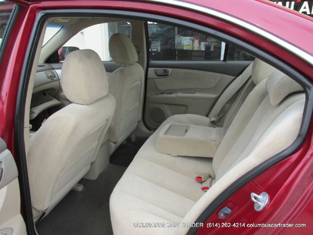 2008 Kia Optima Elk Conversion Van