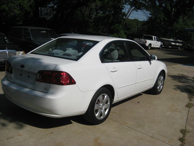 2008 Kia Optima Open-top