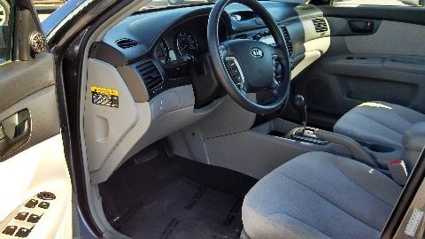 2008 Kia Optima Elk Conversion Van