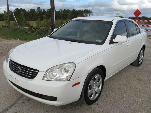 2008 Kia Optima Elk Conversion Van