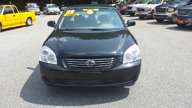 2008 Kia Optima Elk Conversion Van