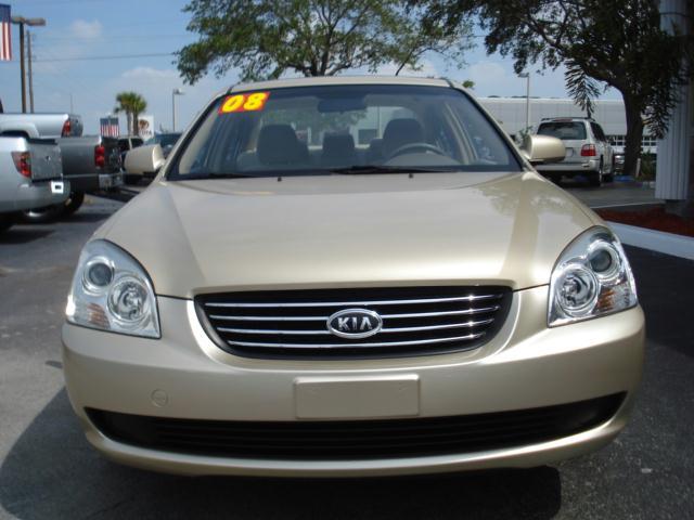 2008 Kia Optima Elk Conversion Van