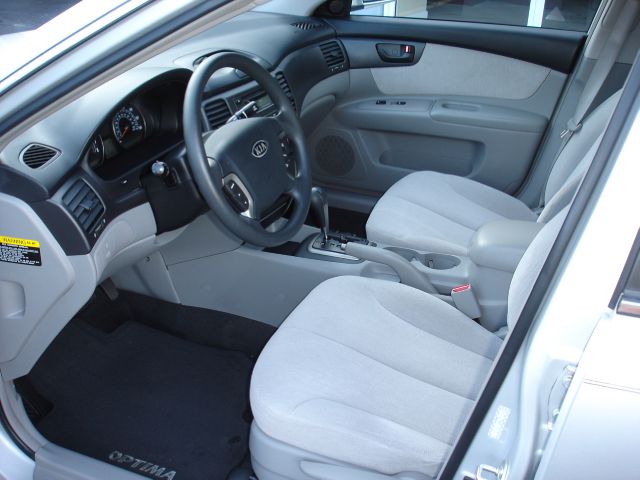 2008 Kia Optima 5dr HB