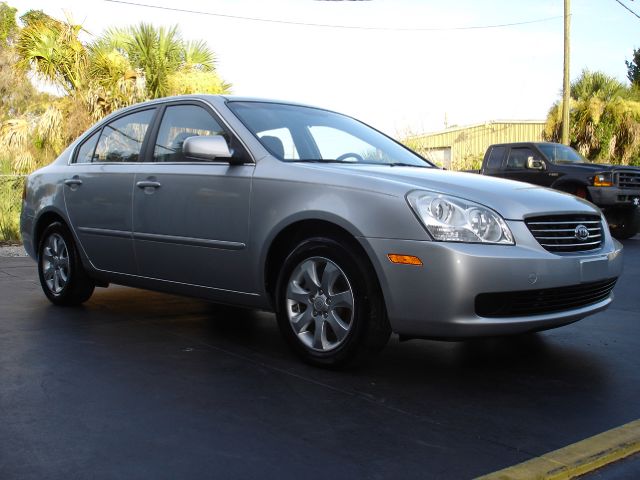 2008 Kia Optima 5dr HB