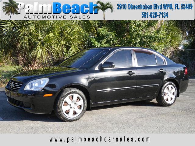 2008 Kia Optima Elk Conversion Van