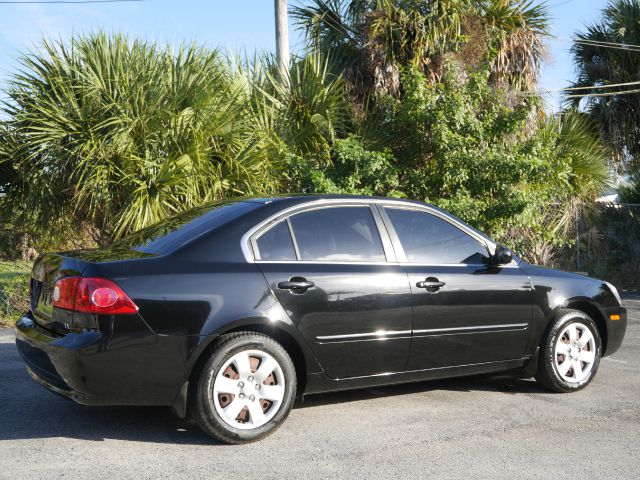 2008 Kia Optima Elk Conversion Van