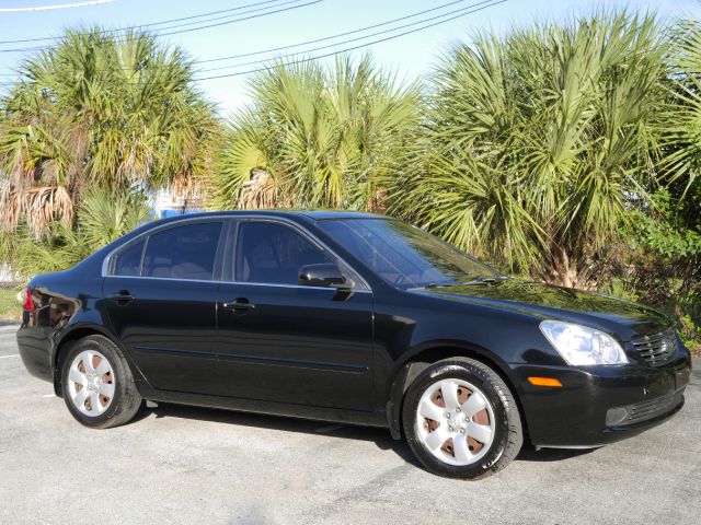 2008 Kia Optima Elk Conversion Van