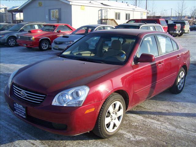 2008 Kia Optima 2.5sone Owner