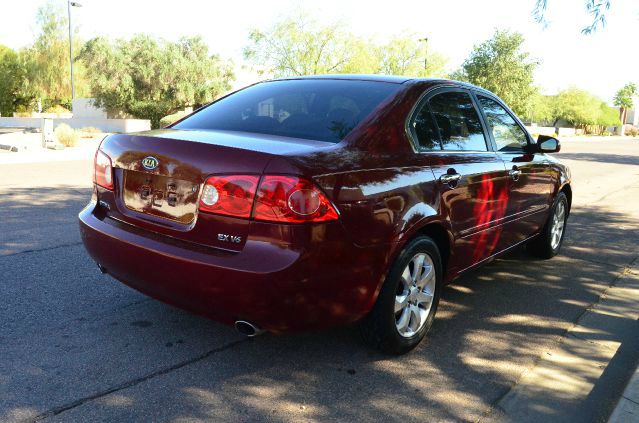 2008 Kia Optima 5dr HB Auto