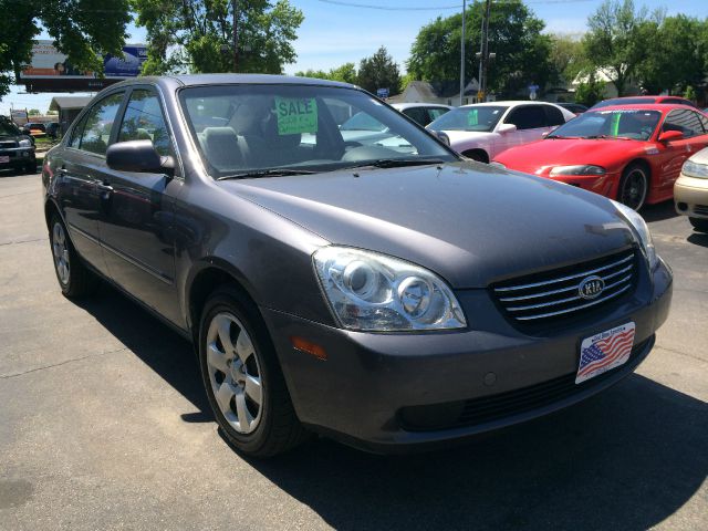 2008 Kia Optima CREW CAB XLT Diesel