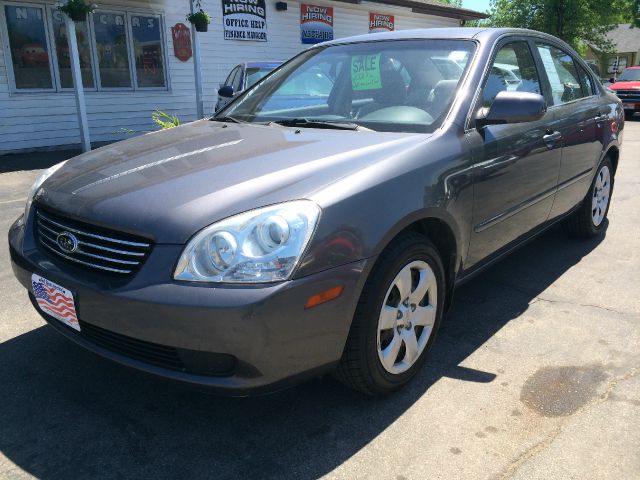 2008 Kia Optima CREW CAB XLT Diesel