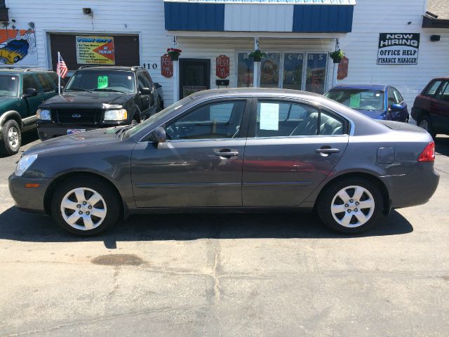 2008 Kia Optima CREW CAB XLT Diesel