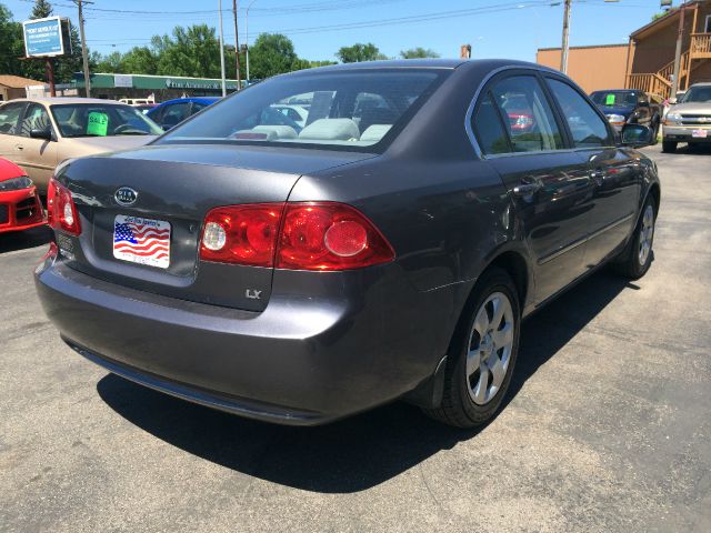 2008 Kia Optima CREW CAB XLT Diesel
