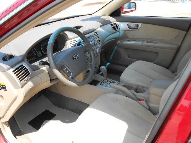 2008 Kia Optima Elk Conversion Van