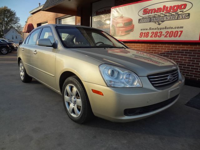 2008 Kia Optima Elk Conversion Van