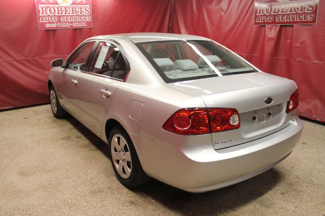 2008 Kia Optima Elk Conversion Van