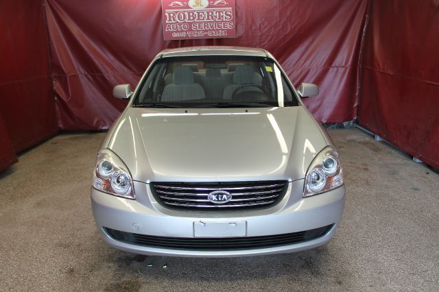 2008 Kia Optima Elk Conversion Van