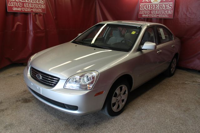 2008 Kia Optima Elk Conversion Van