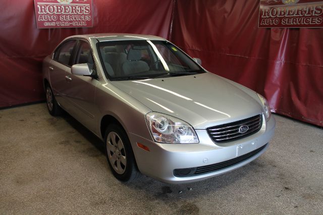 2008 Kia Optima Elk Conversion Van