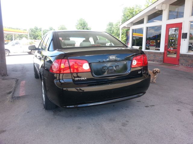 2008 Kia Optima Elk Conversion Van