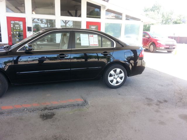 2008 Kia Optima Elk Conversion Van